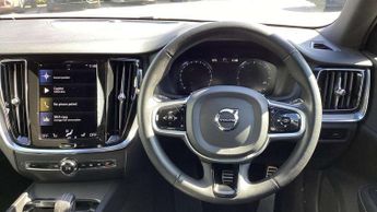 Volvo V60 2.0 B4D R DESIGN 5dr Auto