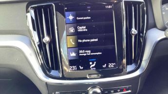 Volvo V60 2.0 B4D R DESIGN 5dr Auto