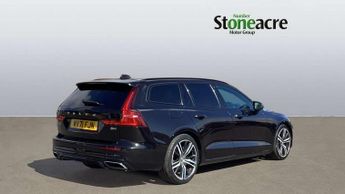 Volvo V60 2.0 B4D R DESIGN 5dr Auto