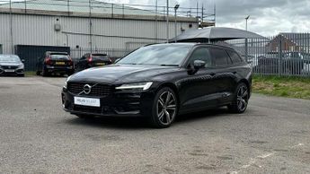 Volvo V60 2.0 B4D R DESIGN 5dr Auto
