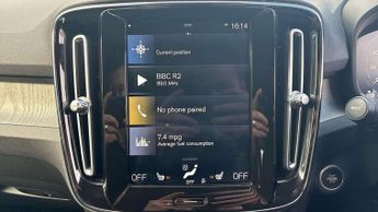 Volvo XC40 Recharge 1.5 T5 Recharge PHEV Inscription Pro 5dr Auto