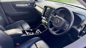 Volvo XC40 Recharge 1.5 T5 Recharge PHEV Inscription Pro 5dr Auto