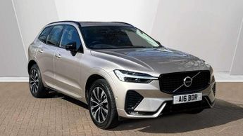 Volvo XC60 2.0 B4P Plus Dark 5dr Geartronic