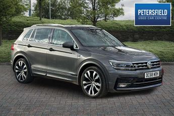 Volkswagen Tiguan 2.0 TDi 150 4Motion R-Line 5dr DSG