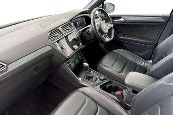 Volkswagen Tiguan 2.0 TDi 150 4Motion R-Line 5dr DSG