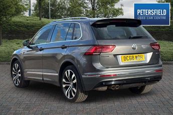 Volkswagen Tiguan 2.0 TDi 150 4Motion R-Line 5dr DSG