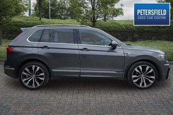 Volkswagen Tiguan 2.0 TDi 150 4Motion R-Line 5dr DSG