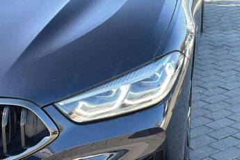 BMW 840 840d xDrive MHT M Sport 4dr Auto