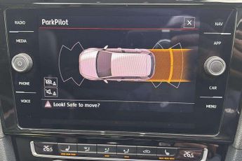 Volkswagen Golf GTi 2.0 TSI 245 GTI Performance 5dr DSG