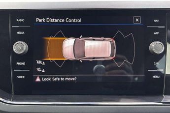 Volkswagen Polo 1.0 TSI 115 R-Line 5dr DSG