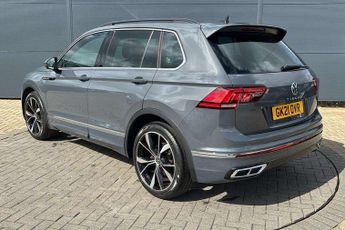Volkswagen Tiguan 1.5 TSI 150 R-Line 5dr DSG