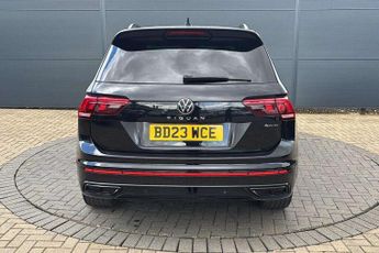 Volkswagen Tiguan 2.0 TDI 200 4Motion R-Line 5dr DSG