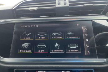 Audi Q3 35 TFSI Black Edition 5dr S Tronic