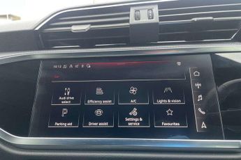 Audi Q3 35 TFSI Black Edition 5dr S Tronic