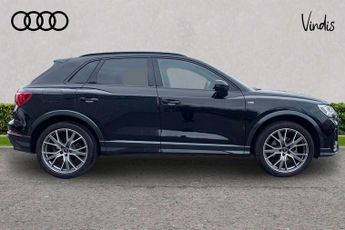 Audi Q3 35 TFSI Black Edition 5dr S Tronic