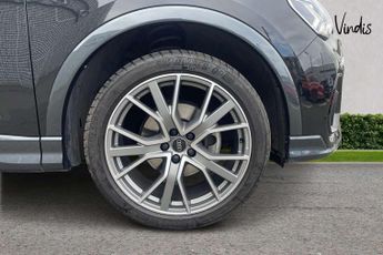 Audi Q3 35 TFSI Black Edition 5dr S Tronic
