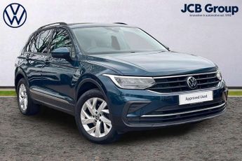 Volkswagen Tiguan 1.5 TSI 150 Life 5dr