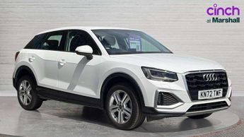 Audi Q2 35 TFSI Sport 5dr