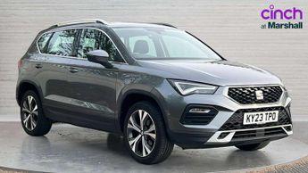 SEAT Ateca 1.0 TSI SE Technology 5dr