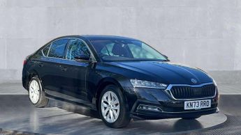 Skoda Octavia 1.5 TSI e-TEC SE L 5dr DSG