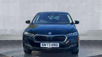 Skoda Octavia 1.5 TSI e-TEC SE L 5dr DSG