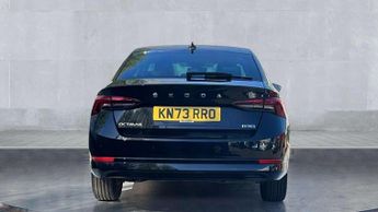 Skoda Octavia 1.5 TSI e-TEC SE L 5dr DSG