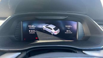 Skoda Octavia 1.5 TSI e-TEC SE L 5dr DSG