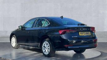 Skoda Octavia 1.5 TSI e-TEC SE L 5dr DSG