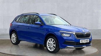 Skoda Kamiq 1.0 TSI 110 SE Drive 5dr DSG