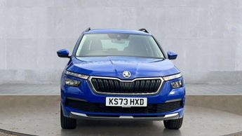 Skoda Kamiq 1.0 TSI 110 SE Drive 5dr DSG