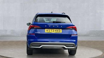 Skoda Kamiq 1.0 TSI 110 SE Drive 5dr DSG