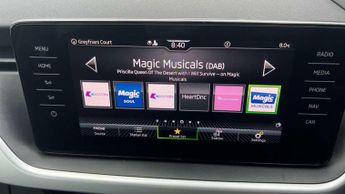 Skoda Kamiq 1.0 TSI 110 SE Drive 5dr DSG