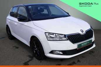 Skoda Fabia 1.0 TSI Colour Edition 5dr
