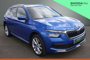 Skoda Kamiq 1.0 TSI 110 SE L Executive 5dr