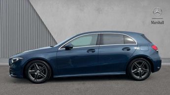 Mercedes-Benz A-Class A180d AMG Line Executive 5dr Auto