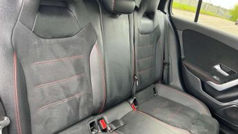 Mercedes-Benz A-Class A180d AMG Line Executive 5dr Auto