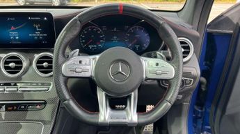 Mercedes-Benz GLC GLC 43 4Matic Premium Plus 5dr TCT