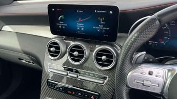 Mercedes-Benz GLC GLC 43 4Matic Premium Plus 5dr TCT