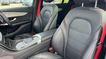 Mercedes-Benz GLC GLC 43 4Matic Premium Plus 5dr TCT