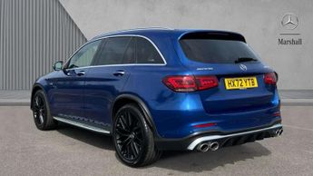 Mercedes-Benz GLC GLC 43 4Matic Premium Plus 5dr TCT