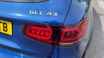 Mercedes-Benz GLC GLC 43 4Matic Premium Plus 5dr TCT