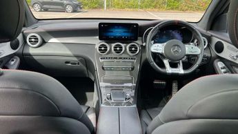 Mercedes-Benz GLC GLC 43 4Matic Premium Plus 5dr TCT