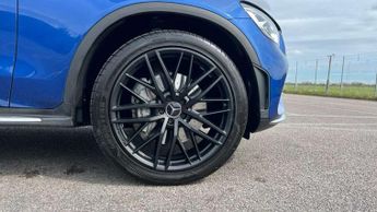Mercedes-Benz GLC GLC 43 4Matic Premium Plus 5dr TCT