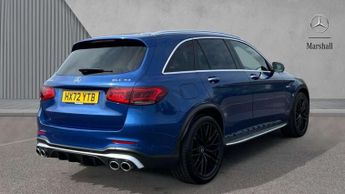 Mercedes-Benz GLC GLC 43 4Matic Premium Plus 5dr TCT
