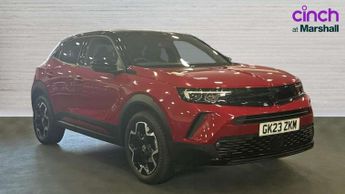 Vauxhall Mokka 1.2 Turbo Ultimate 5dr Auto