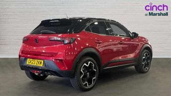 Vauxhall Mokka 1.2 Turbo Ultimate 5dr Auto