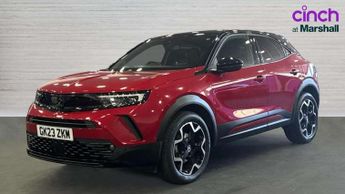 Vauxhall Mokka 1.2 Turbo Ultimate 5dr Auto