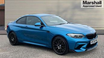 BMW M2 M2 Competition 2dr DCT