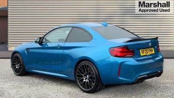 BMW M2 M2 Competition 2dr DCT