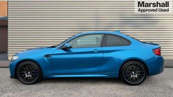 BMW M2 M2 Competition 2dr DCT